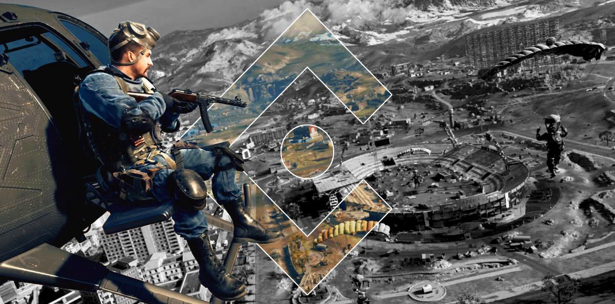 Featured image for “Drop into Call of Duty: Warzone”